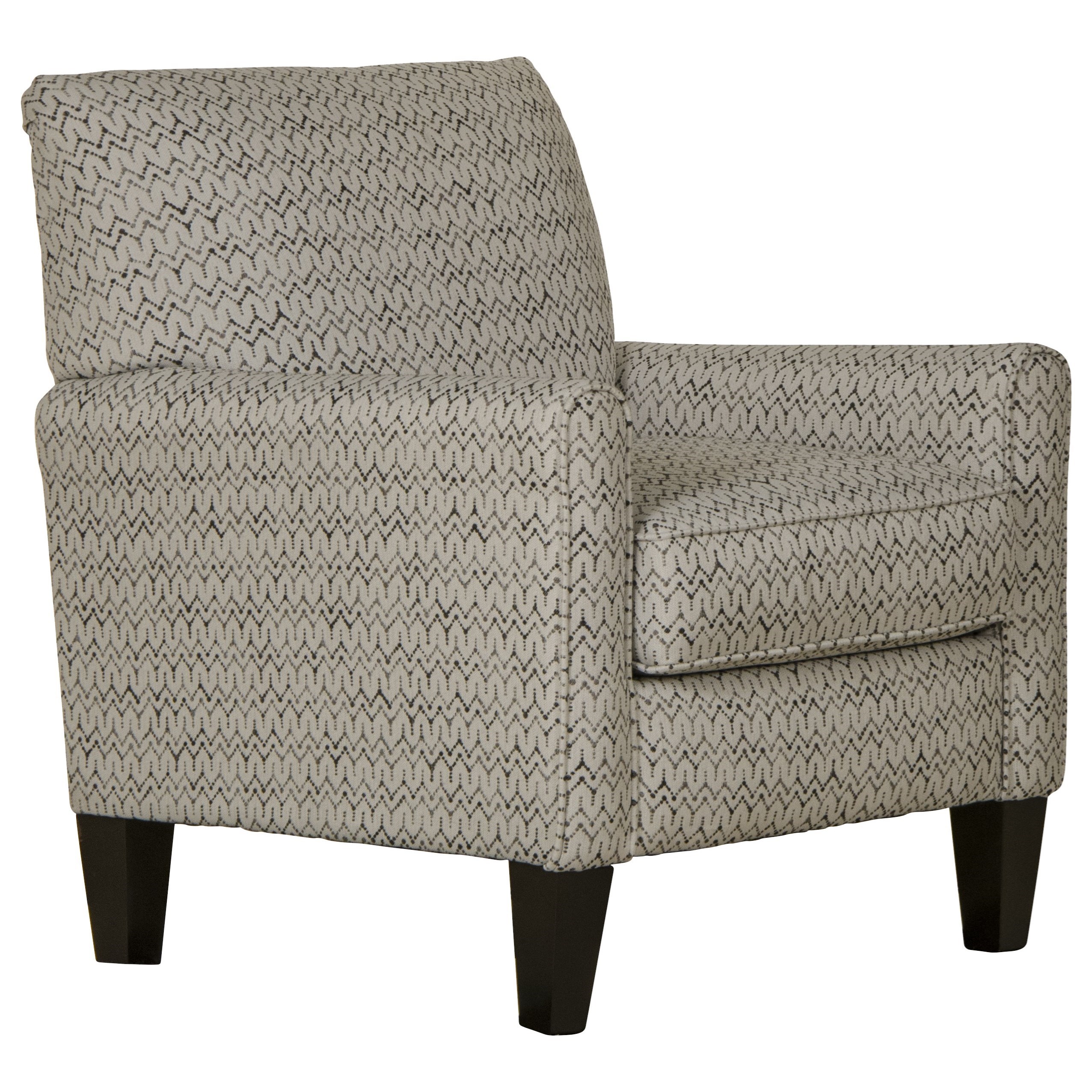 Jackson Furniture Lewiston Relaxed Vintage Upholstered Accent Chair
